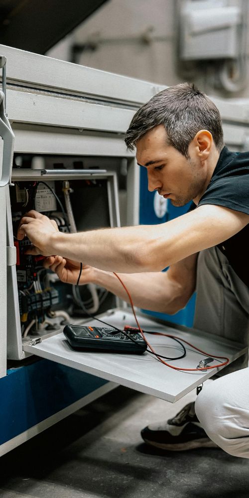 Home Appliance Repair Service