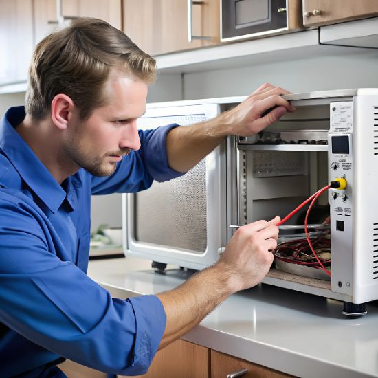 Microwave Repair