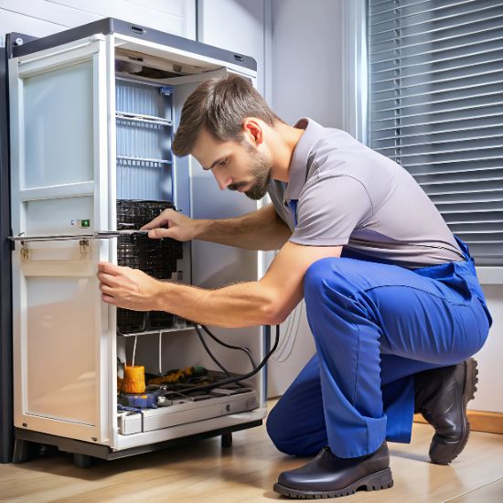 Refrigerator Repair
